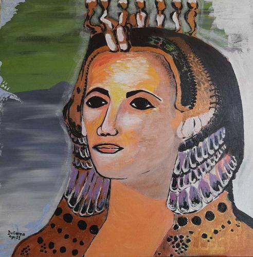 pintura-cleopatra-tela-venda